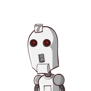 a robot
